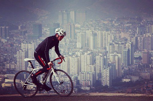 ▷ Aparcamiento Bicicletas en Cl. Martínez,9 Málaga 1 bicicleta malaga