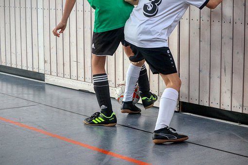 ▷ Fútbol Sala Pistas Polideportivas Selene en Málaga 1 cuantos-metros-cuadrados-tiene-una-cancha-de-futbol-sala