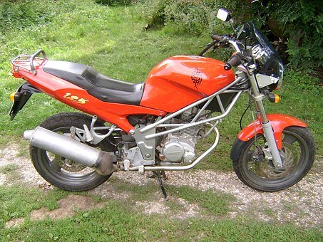 ▷ Aparcamiento de Motos en Cl. Fiscal Luis Portero García, Málaga 1 indian-segunda-mano-malaga