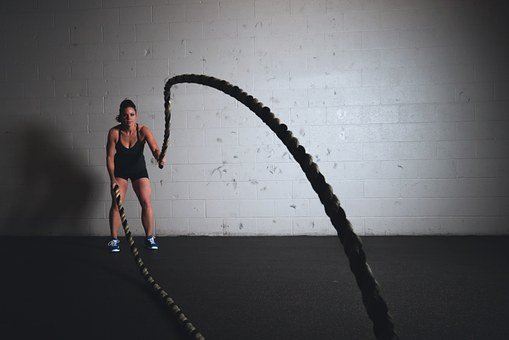 ▷ Salas Deportivas en Centro Ciudadano 26 De Febrero en Málaga 1 iron-gym-fitness-malaga