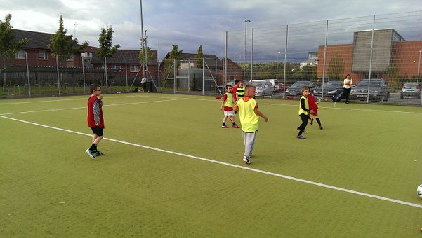 ▷ Polideportivos en Instalaciones Deportivas Al Aire Libre En Bda. La Palma I en Málaga 1 malaga-deportes