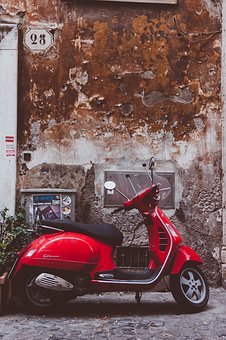 ▷ Aparcamiento de Motos en Cl. Martínez Campos,19 Málaga 1 prohibido-estacionar-motos-y-bicicletas