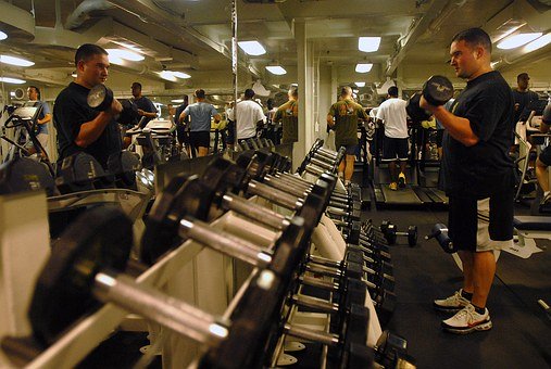 ▷ Salas Deportivas en Centro Ciudadano Jorge Macías en Málaga 1 sala-gym-malaga