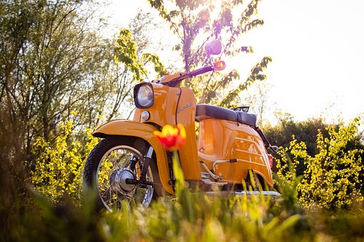 ▷ Aparcamiento de Motos en Altamira, Málaga 1 sh-300-segunda-mano-malaga